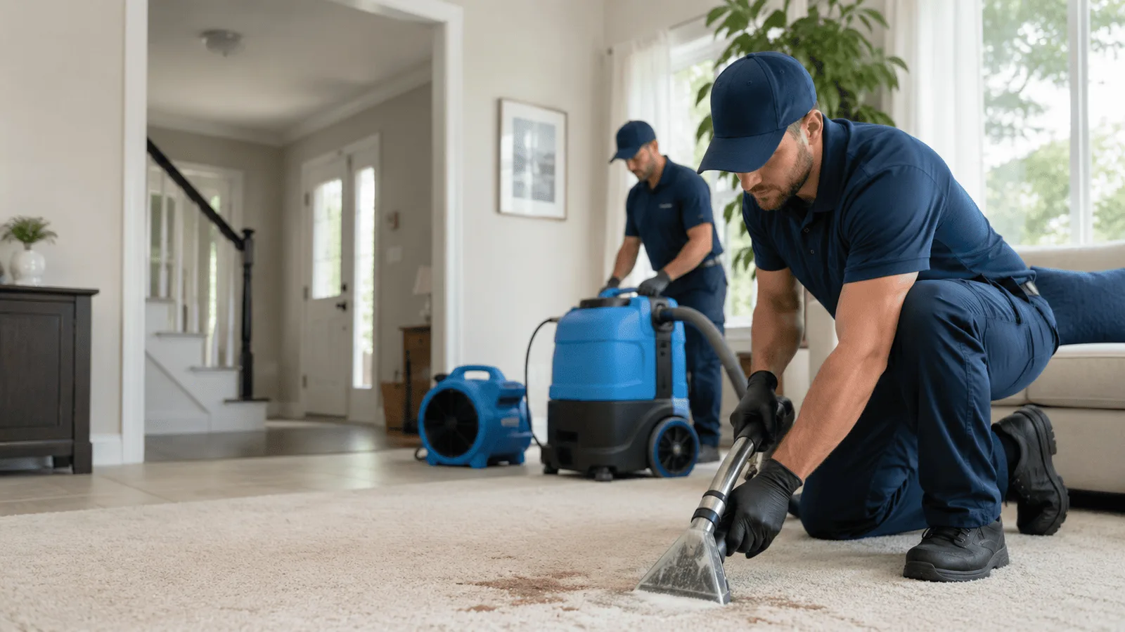 Pet Stain Carpet Cleaning in Foreston, MN near me
